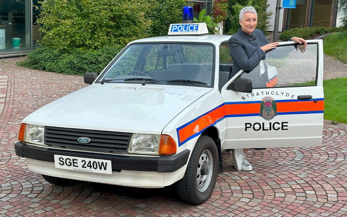 1980 Ford Escort Image 1